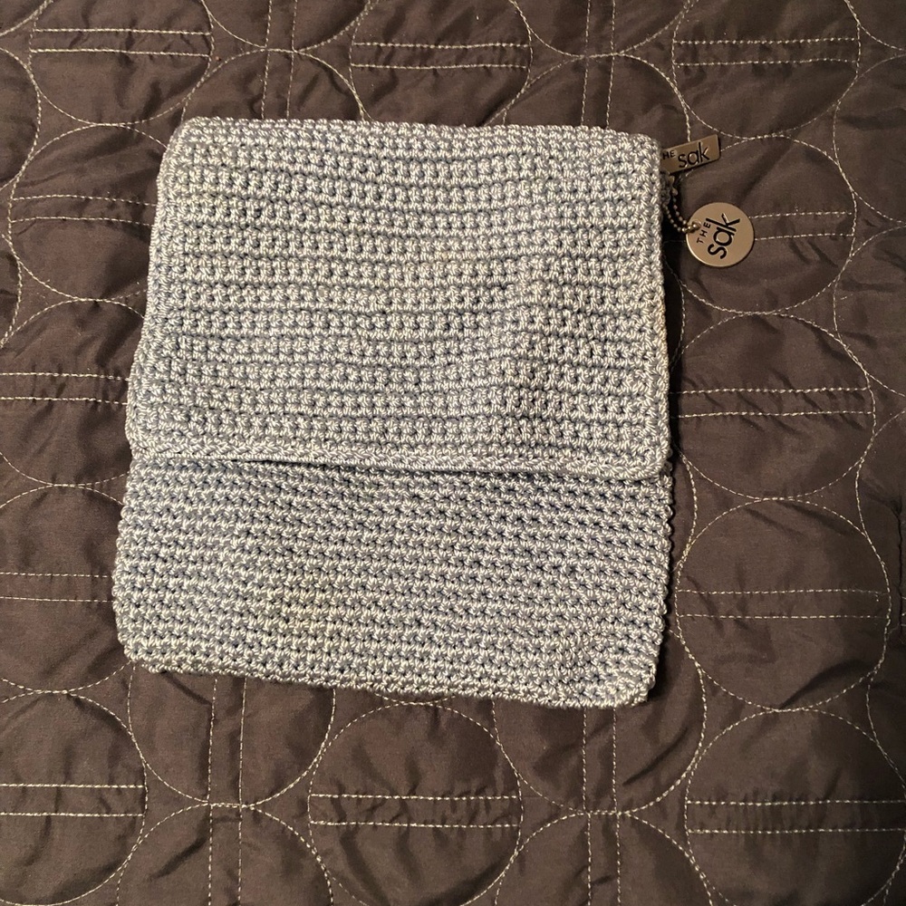 The Sak Crochet Crossbody